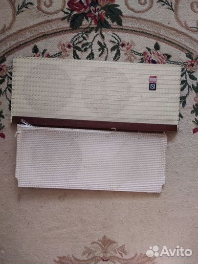 Шкала для VEF Rapsodia