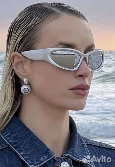 Солнцезащитные очки y2k