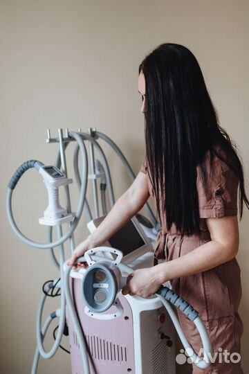 Водорослевое обёртывание, массаж лица, массаж тела