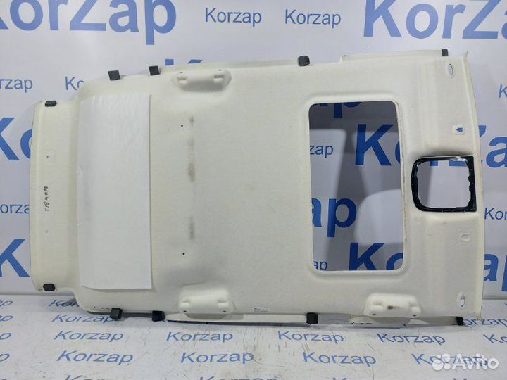 Обшивка потолка Chery Tiggo 4 Pro T19 2022