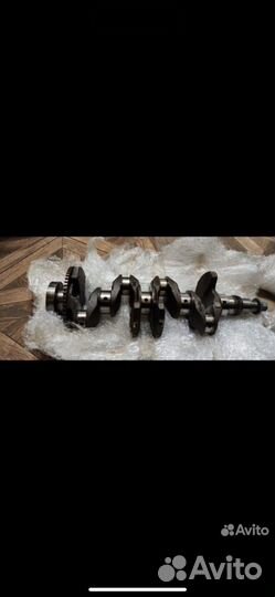 Коленвал kia- hyundai solaris