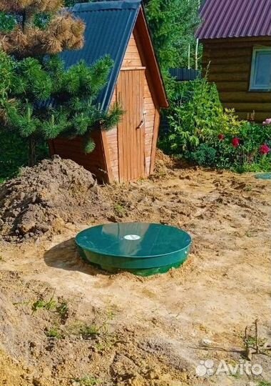 Канализация под ключ