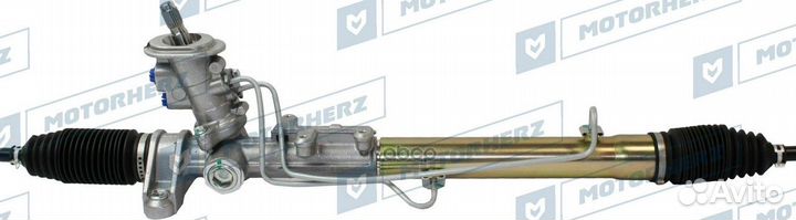 Рул.рейка с тягами гидравл.VW passat IV R20541N