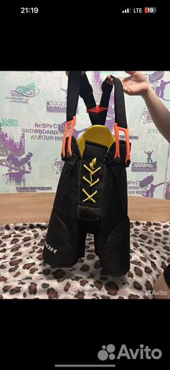 Детская хоккейная форма 5-7 лет