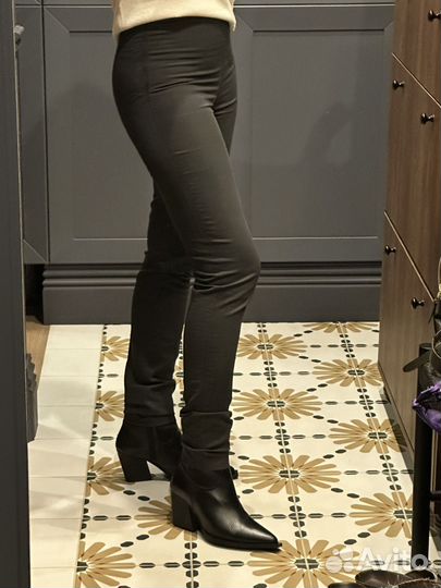 Брюки женские тонкая шерсть