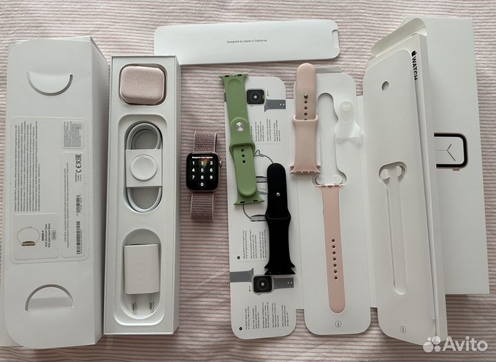 Apple watch series 4 44mm