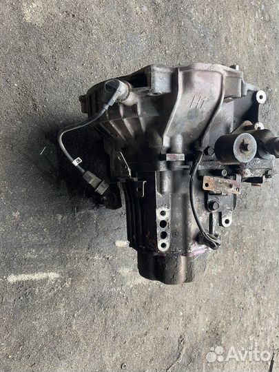 МКПП Шевроле Авео 1,2 кпп Т250.Т255 spark