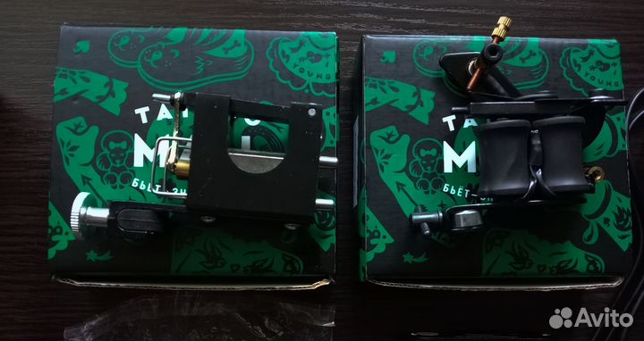 Тату набор для начинающих