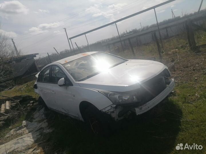 Chevrolet cruze в разбор