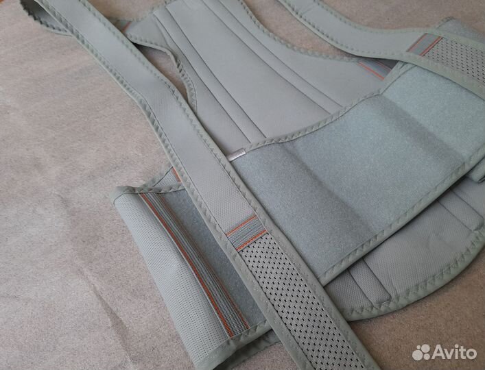 Корсет ортопедический пояснично крестцовый