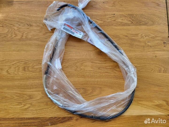 Трос сцепления мотоцикла Yamaha FZ6