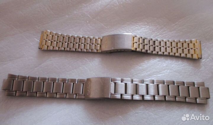 Браслеты для часов Casio