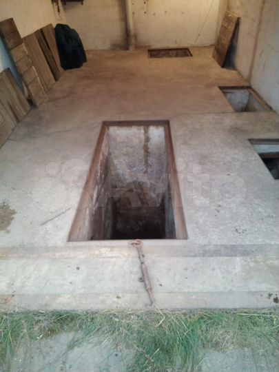 Гараж, 17 м²