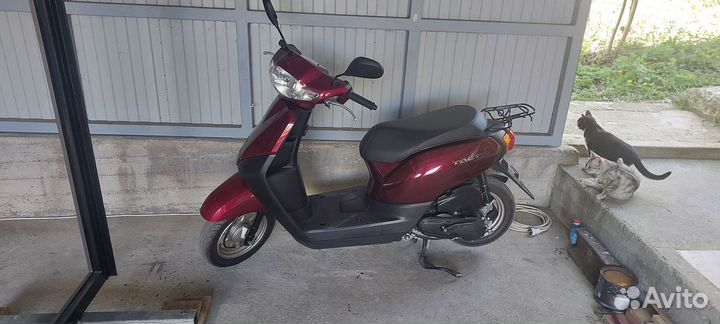 Скутер Honda Tact AF 79 Без пробега по РФ