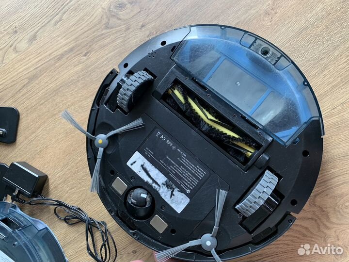 Робот пылесос