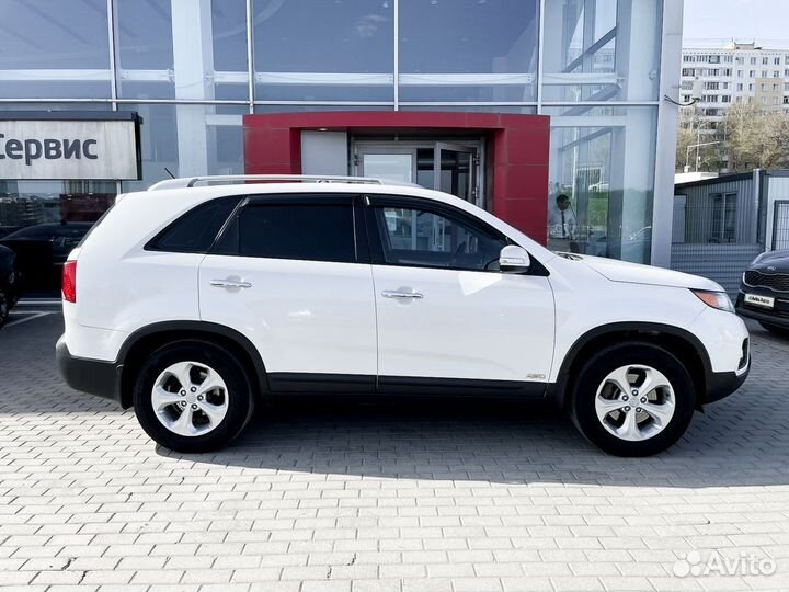 Kia Sorento 2.4 AT, 2011, 168 349 км