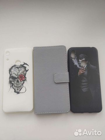 Чехол на honor 8A