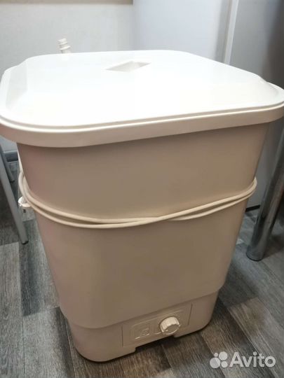 Стиральная машина мини вятка