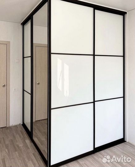 Шкаф купе / Беслпатная доставка