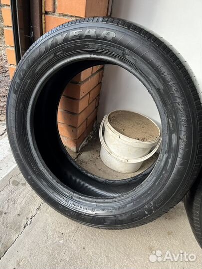 Goodyear Eagle LS 2 225/55 R18