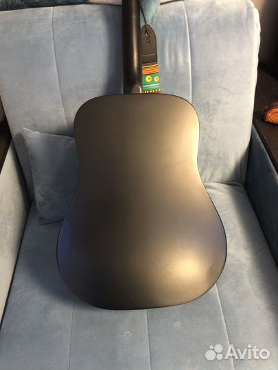 Акустическая гитара Cort+зимний чехол