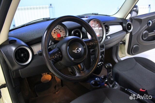 MINI Cooper 1.6 AT, 2012, 228 975 км