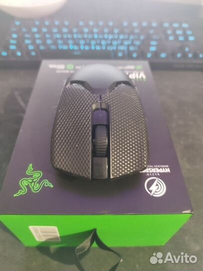Компьютерная игровая мышь Razer viper v2 pro