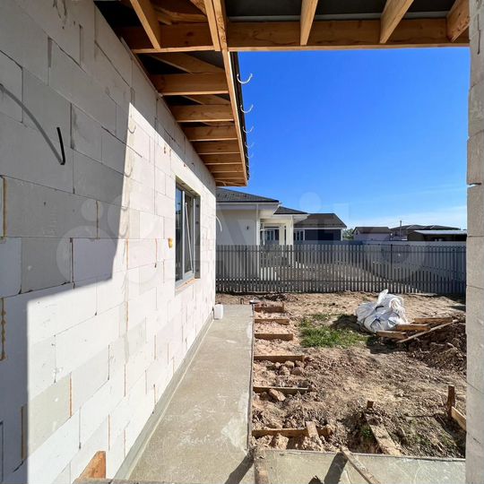 Дом 115,5 м² на участке 5,4 сот.