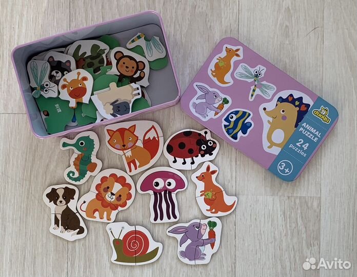 Детские игрушки