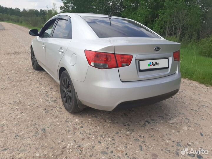 Kia Cerato 1.6 МТ, 2012, 166 274 км