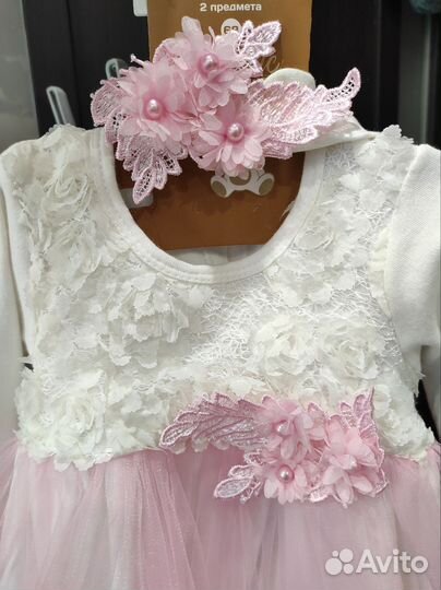 Платье для девочки