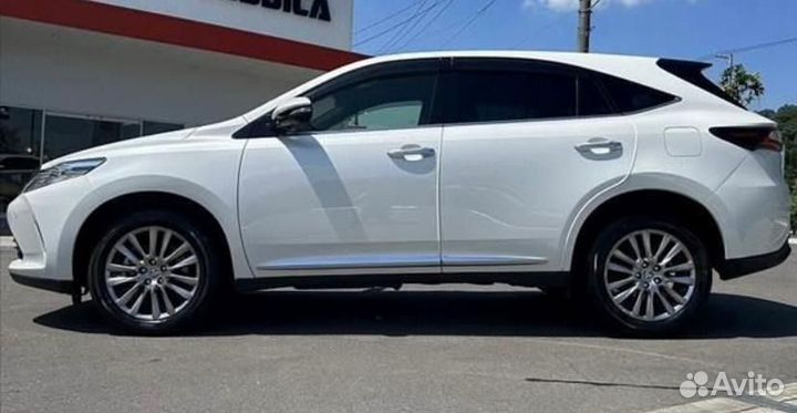 Toyota Harrier 2.0 AT, 2020, 69 000 км