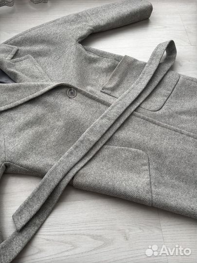 Пальто женское демисезонное