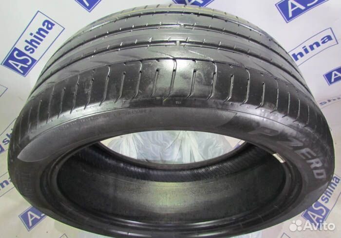 Pirelli P Zero 285/40 R21 102M