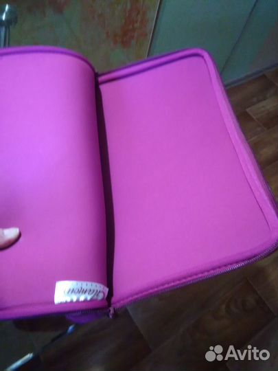 2 чехол сумка для планшета\нетбука\ноута или др