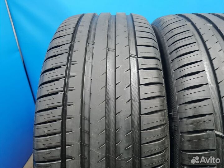 Michelin Pilot Sport 4 SUV 265/45 R21 108W