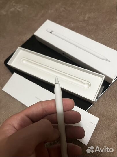 Apple pencil 1