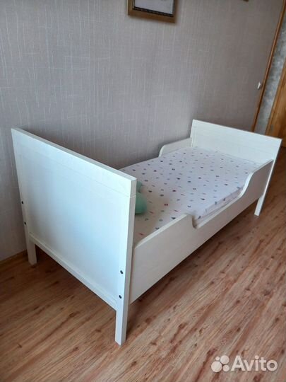 Детская кровать IKEA
