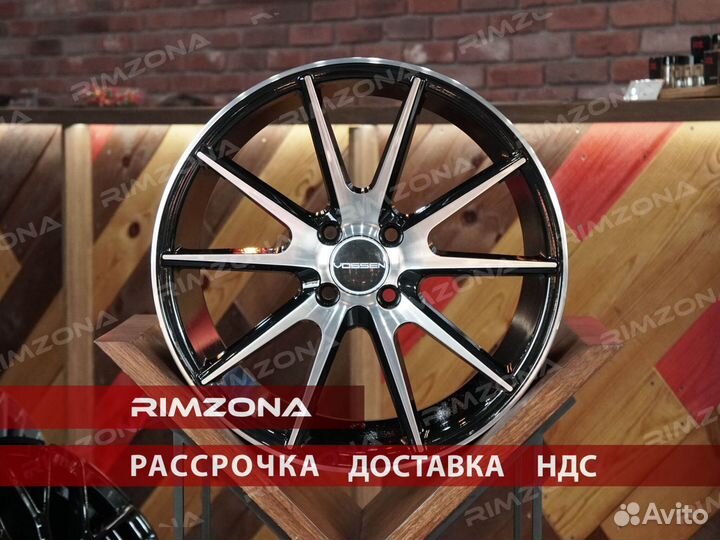 Литые диски Vossen R17 для Solaris. Арт657