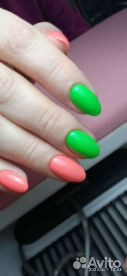 Мастер маникюра на дому