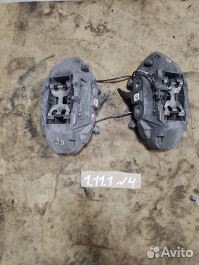 Суппорт передний mercedes e w213 350d