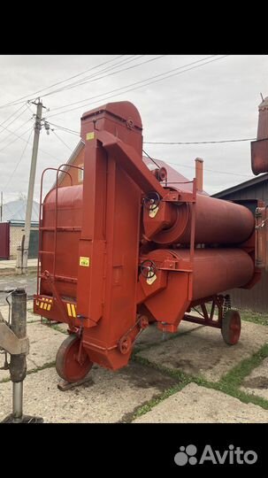 Зерноочиститель Воронежсельмаш ОВС-25, 2022