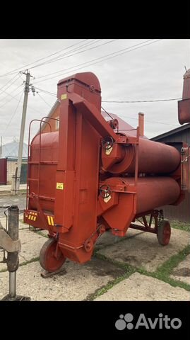 Зерноочиститель Воронежсельмаш ОВС-25, 2022