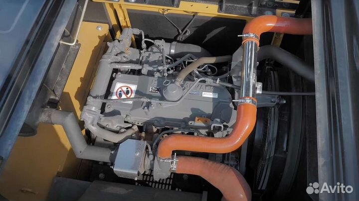 Гусеничный экскаватор SANY SY225CNLC, 2024