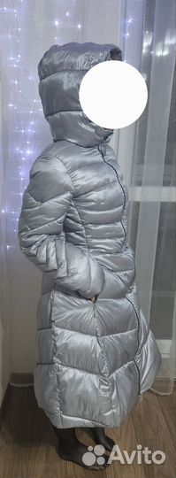 Пуховик женский