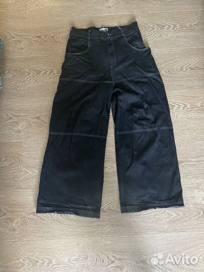 Джинсы 3pmwear едет обратно