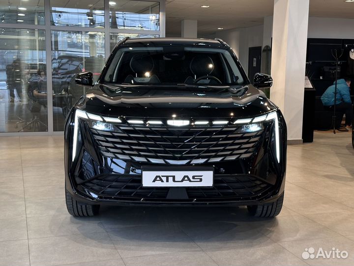 Geely Atlas 2.0 AT, 2024