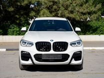BMW X3 2.0 AT, 2021, 61 000 км, с пробегом, цена 5 300 000 руб.