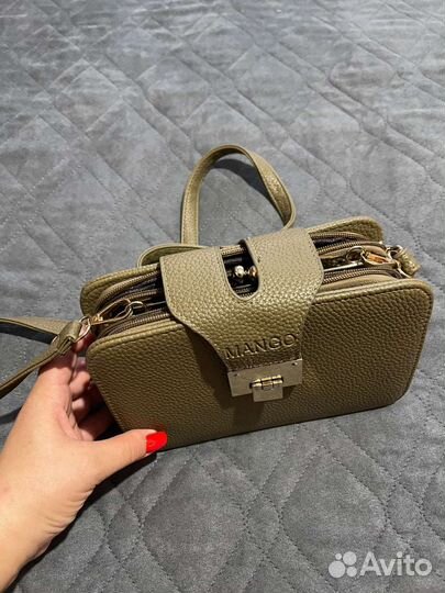 Сумка женская mango