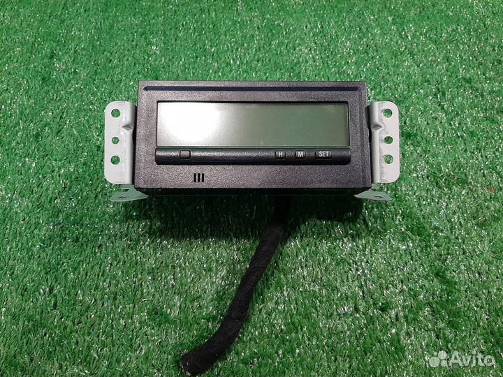 Дисплей центральный штатный Mitsubishi Space Star